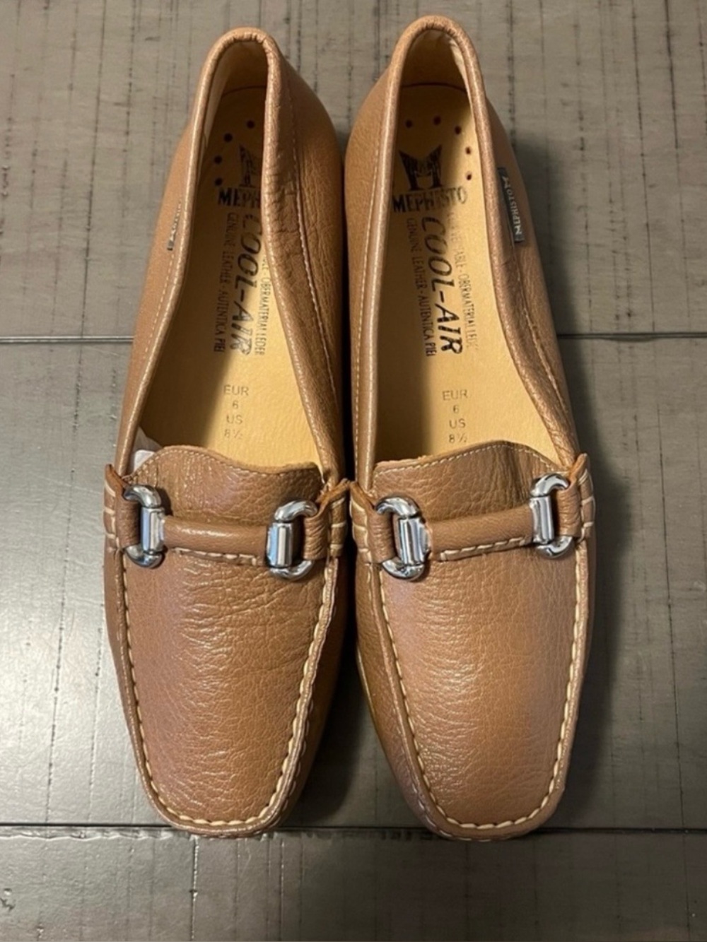 Mephisto Natala Womens loafers 🎈